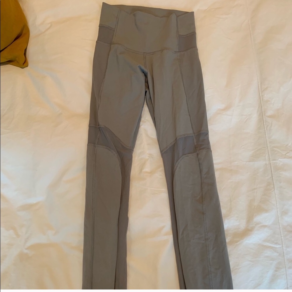 High waisted lululemon